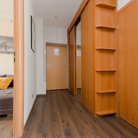 Shortstaypoland Staszica Varsavia Esterno foto