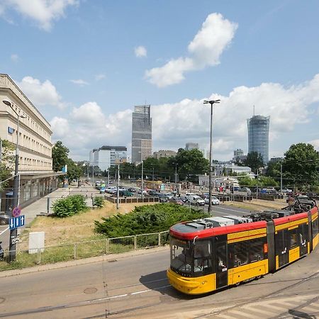 Shortstaypoland Staszica Varsavia Esterno foto