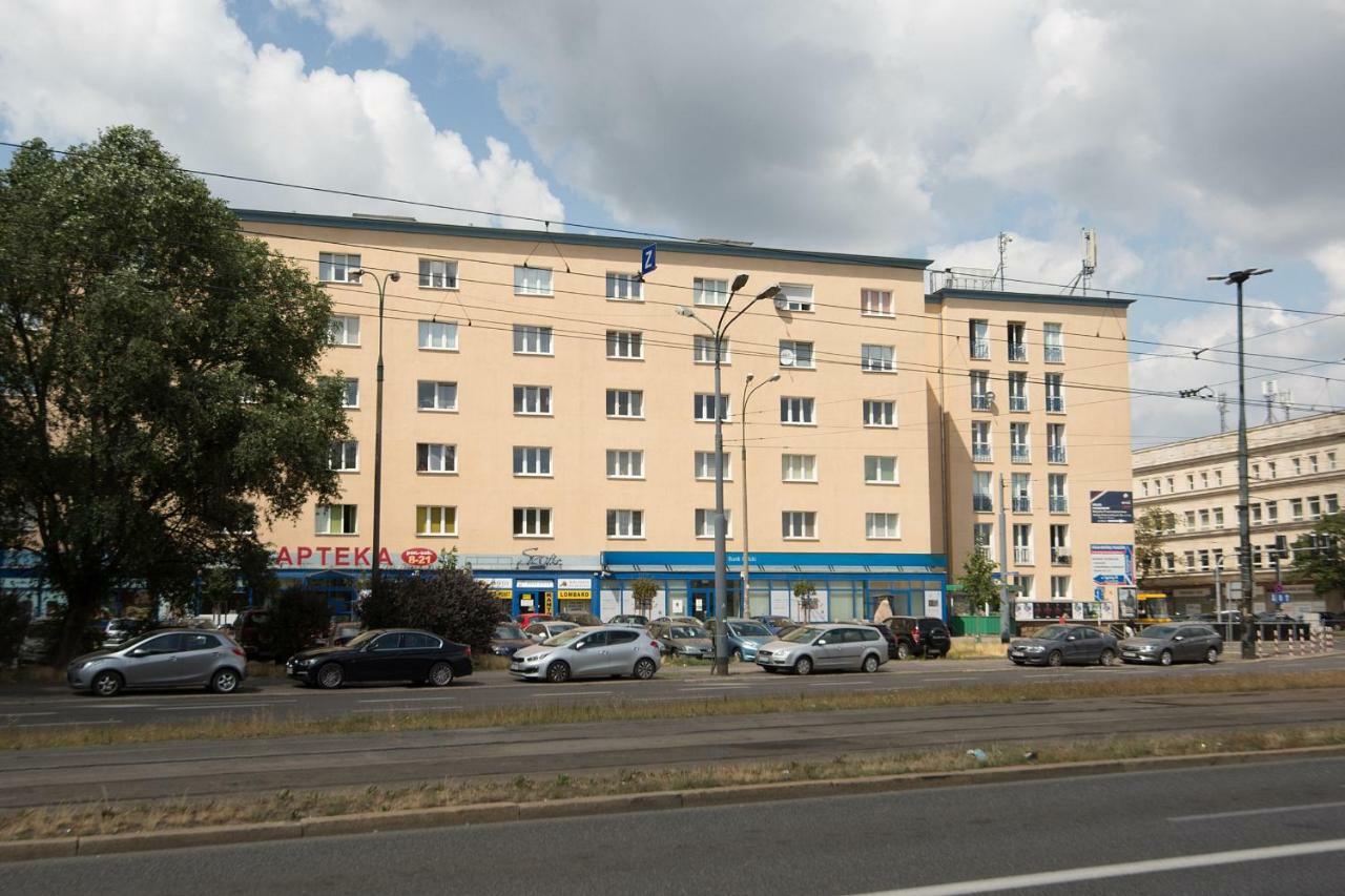 Shortstaypoland Staszica Varsavia Esterno foto